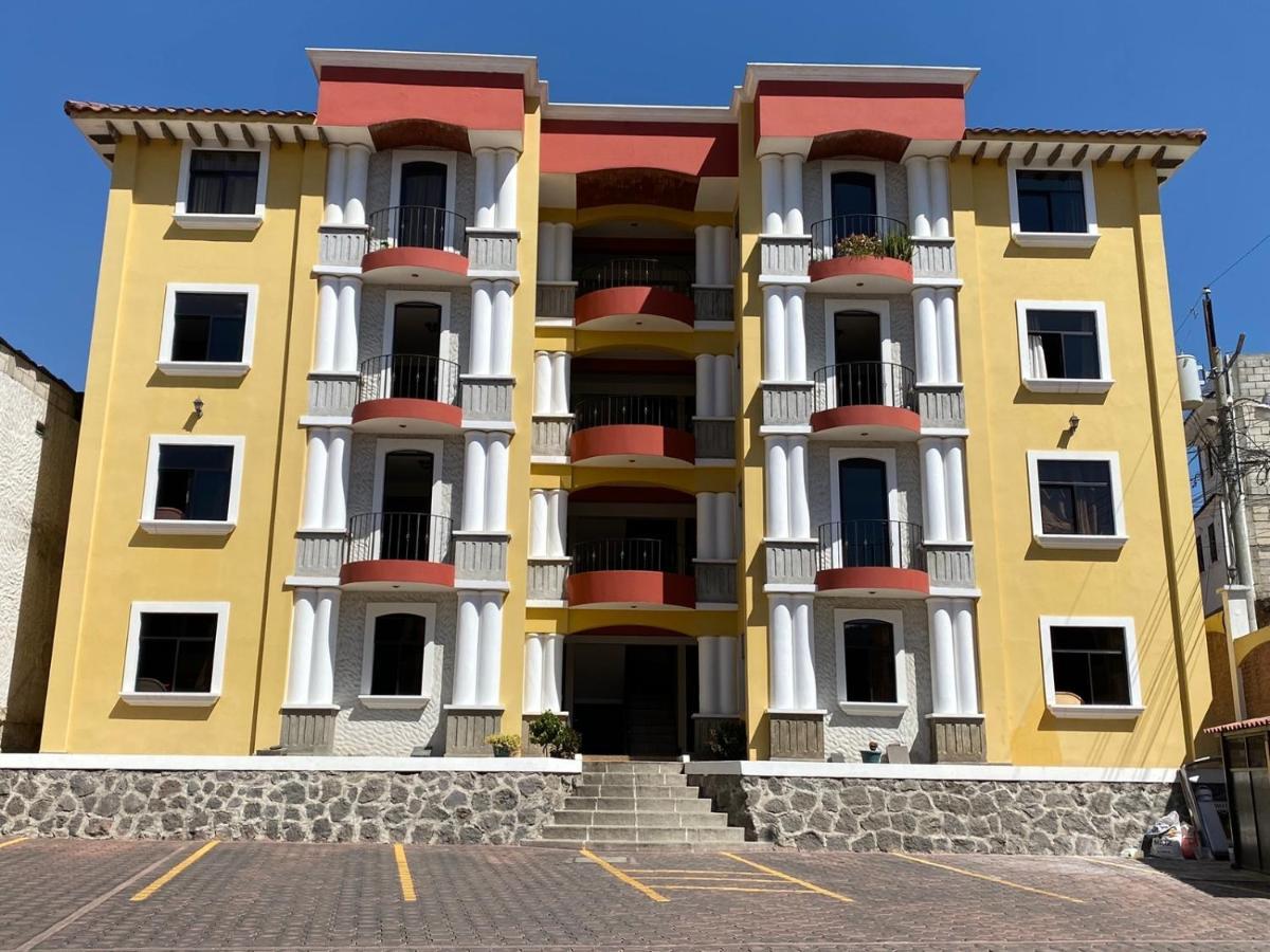 Apartamento #2 Portal De Occidente Quetzaltenango Exterior photo