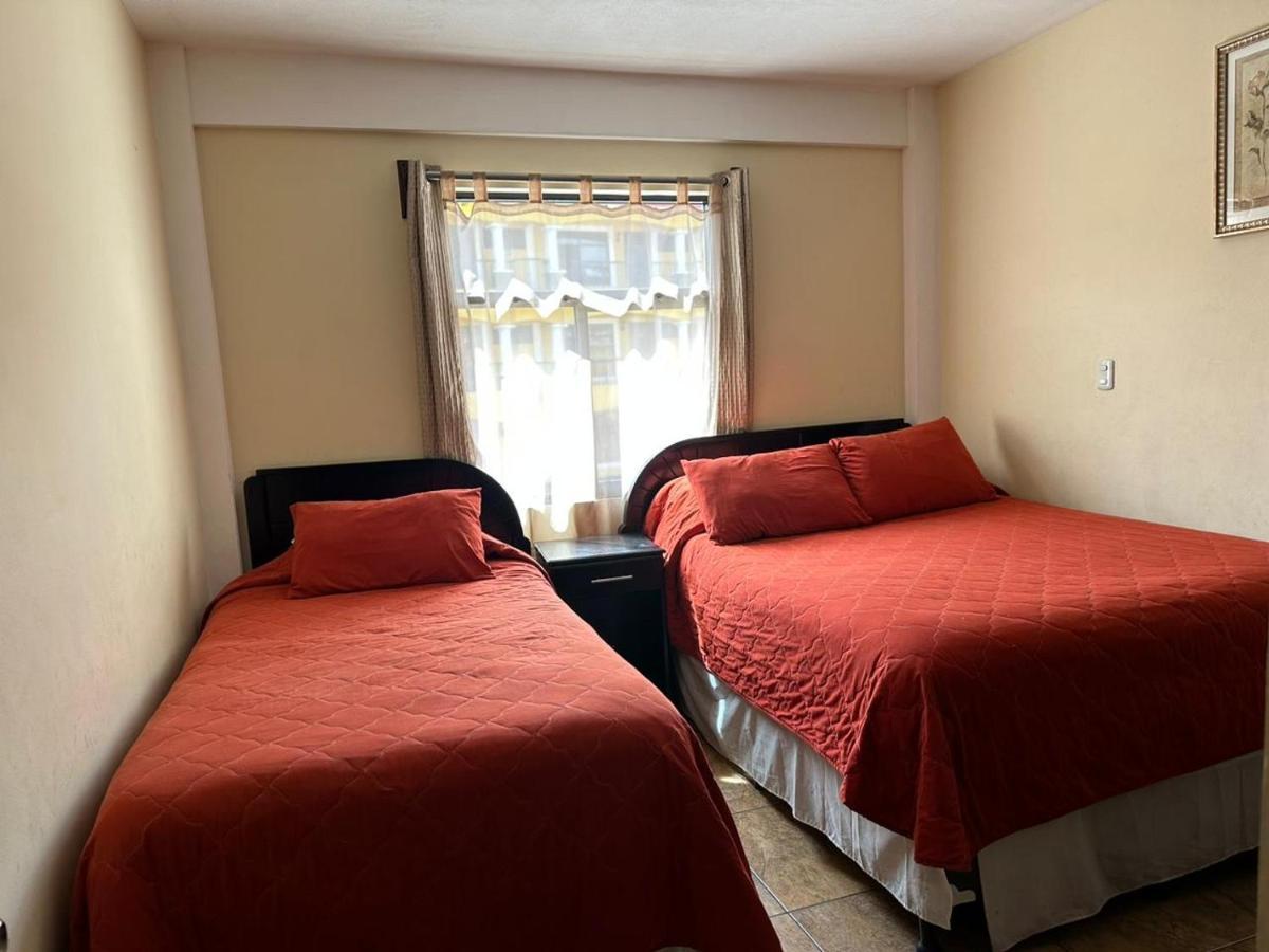 Apartamento #2 Portal De Occidente Quetzaltenango Exterior photo